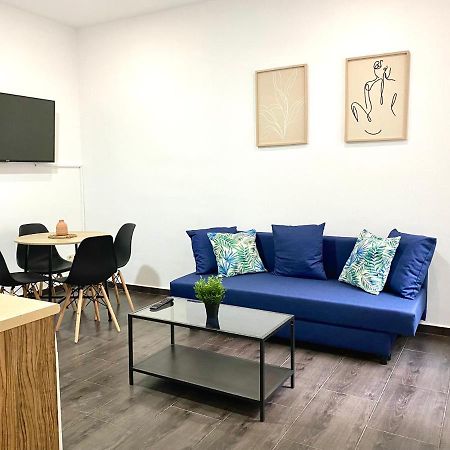 מדריד Apartamentos Fuencarral II מראה חיצוני תמונה