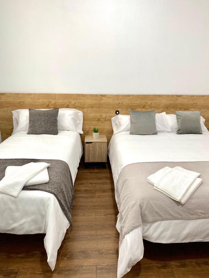 מדריד Apartamentos Fuencarral II מראה חיצוני תמונה