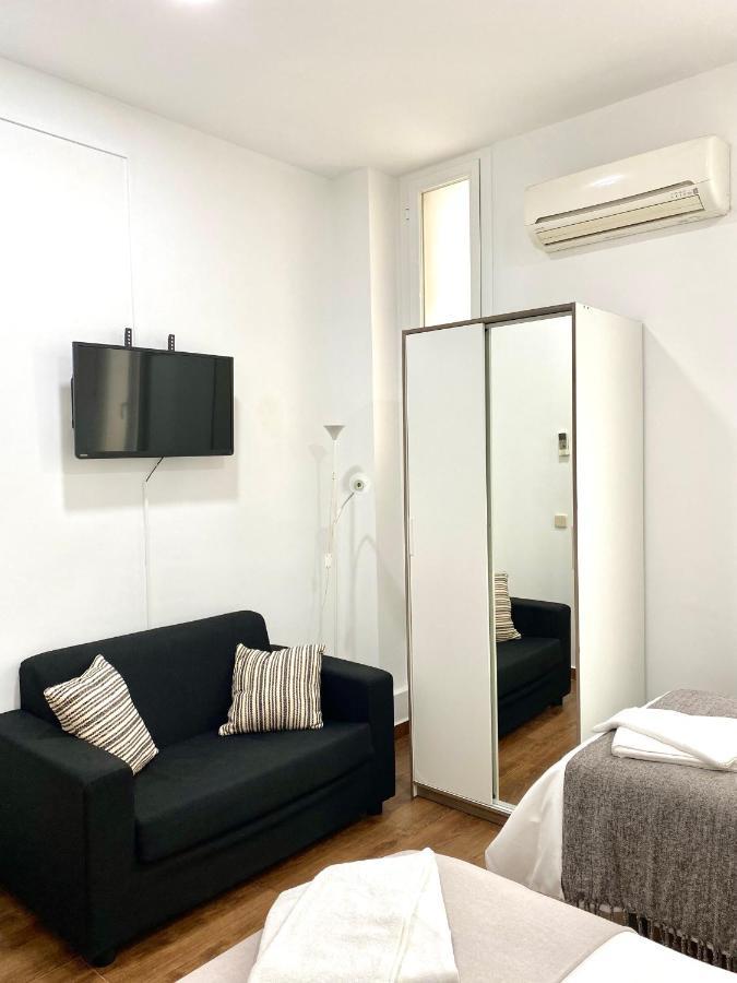 מדריד Apartamentos Fuencarral II מראה חיצוני תמונה