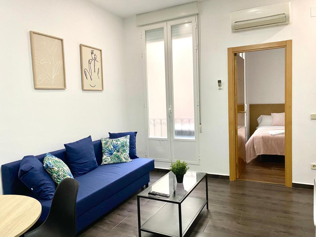 מדריד Apartamentos Fuencarral II מראה חיצוני תמונה