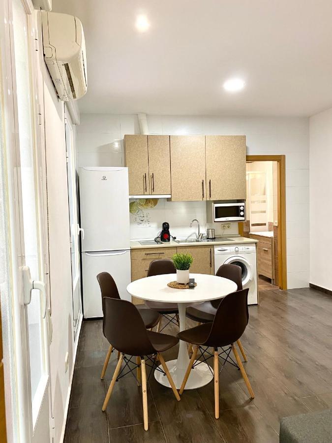 מדריד Apartamentos Fuencarral II מראה חיצוני תמונה