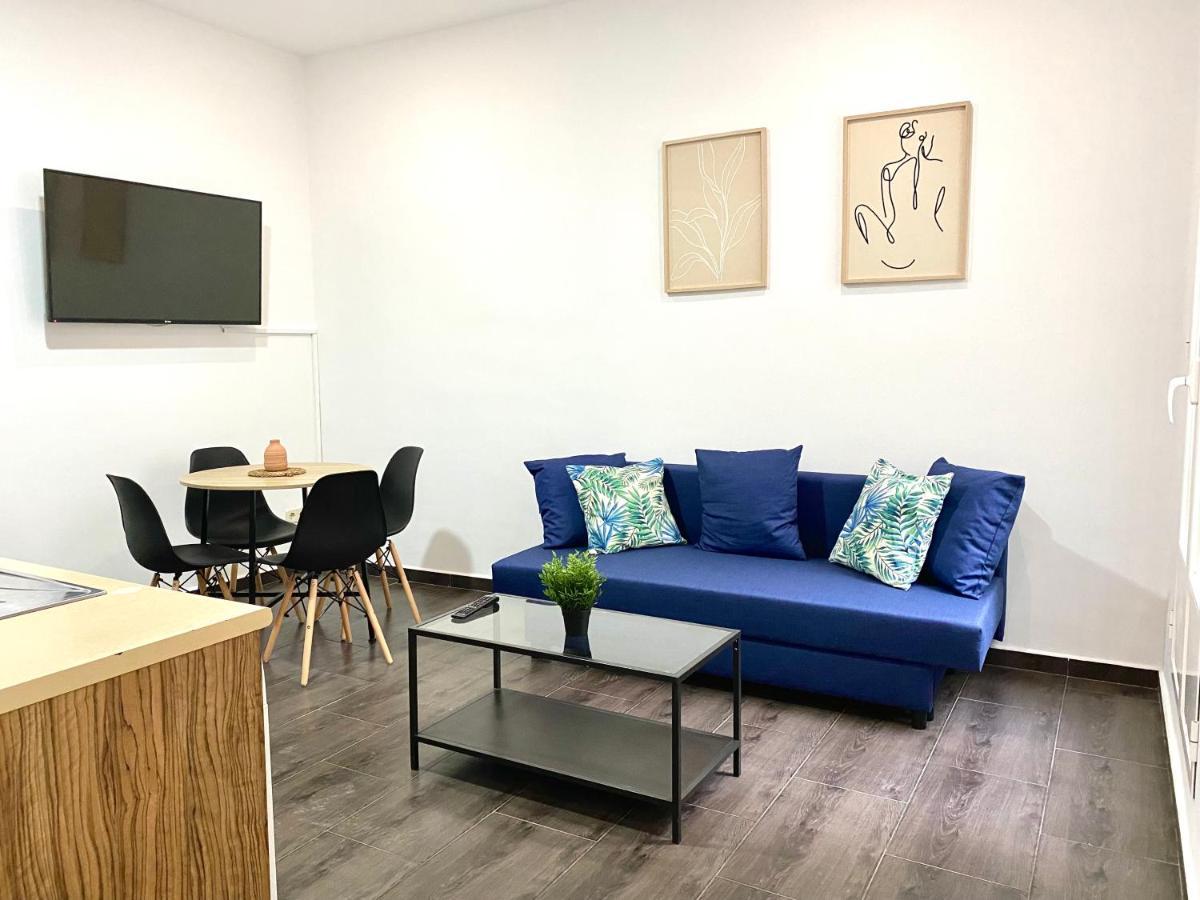 מדריד Apartamentos Fuencarral II מראה חיצוני תמונה