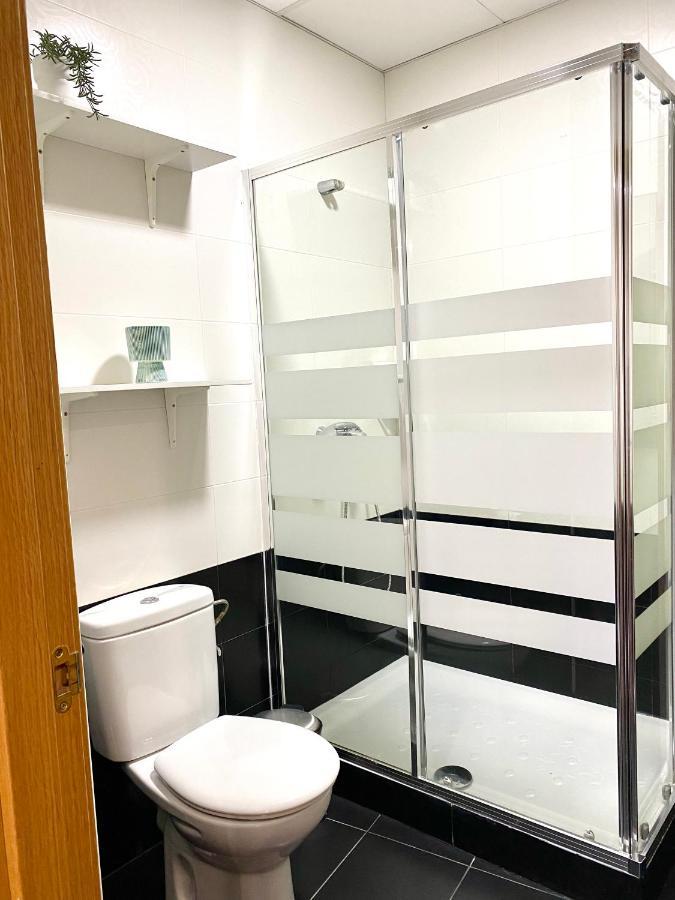 מדריד Apartamentos Fuencarral II מראה חיצוני תמונה