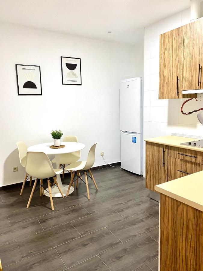 מדריד Apartamentos Fuencarral II מראה חיצוני תמונה