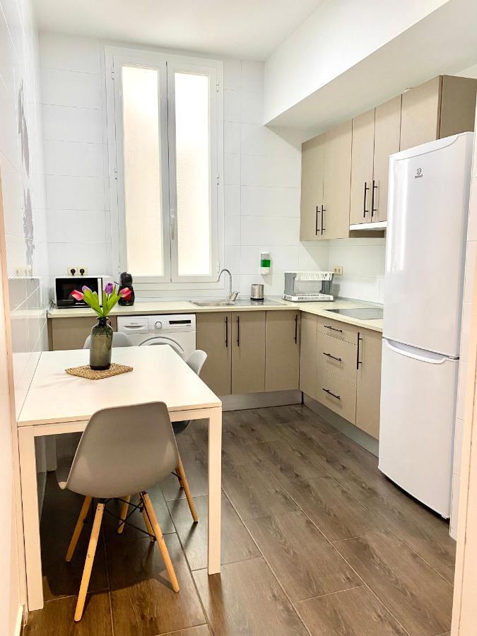 מדריד Apartamentos Fuencarral II מראה חיצוני תמונה