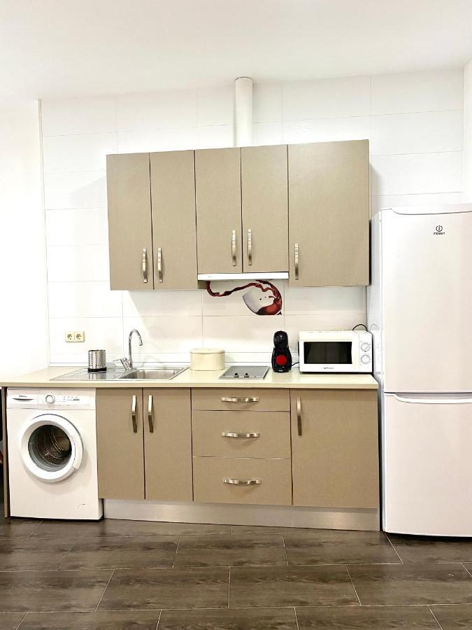 מדריד Apartamentos Fuencarral II מראה חיצוני תמונה