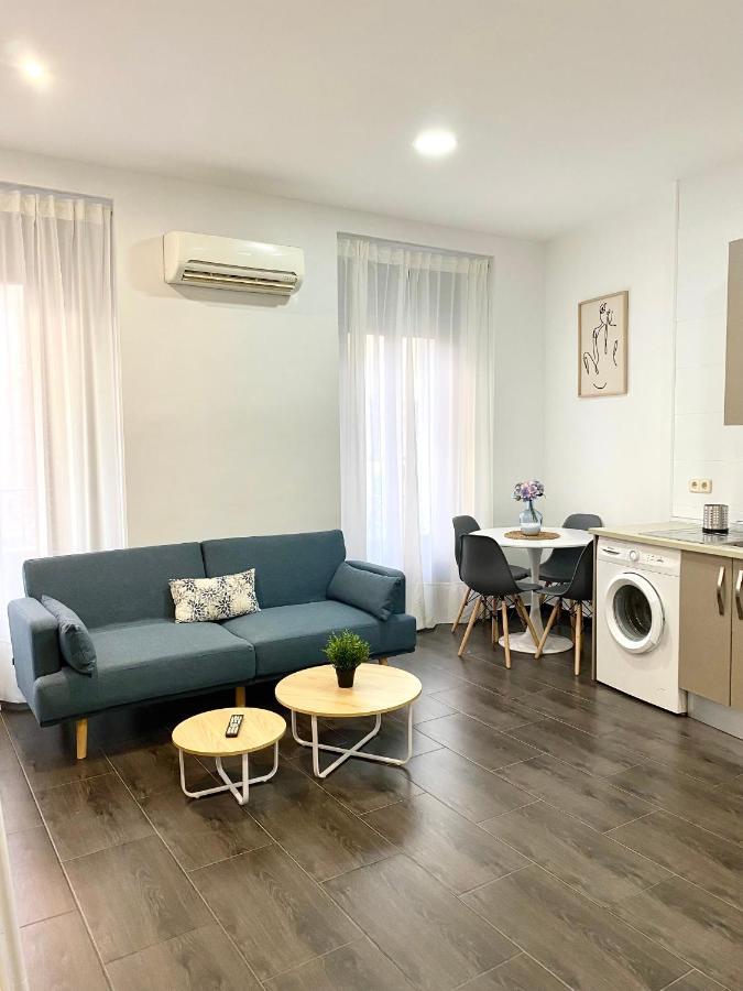 מדריד Apartamentos Fuencarral II מראה חיצוני תמונה
