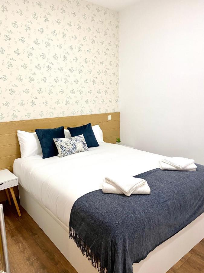 מדריד Apartamentos Fuencarral II מראה חיצוני תמונה