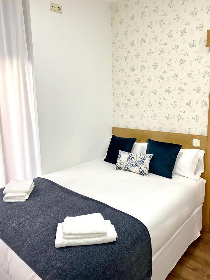 מדריד Apartamentos Fuencarral II מראה חיצוני תמונה