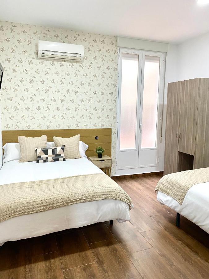 מדריד Apartamentos Fuencarral II מראה חיצוני תמונה