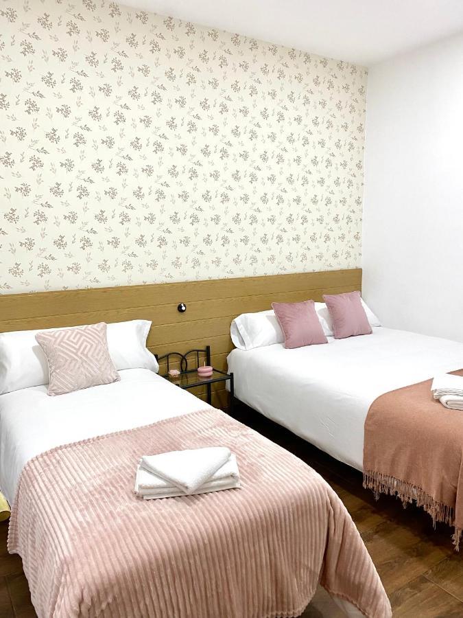 מדריד Apartamentos Fuencarral II מראה חיצוני תמונה