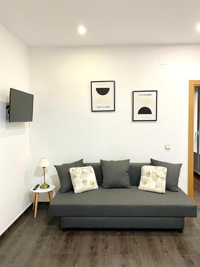 מדריד Apartamentos Fuencarral II מראה חיצוני תמונה